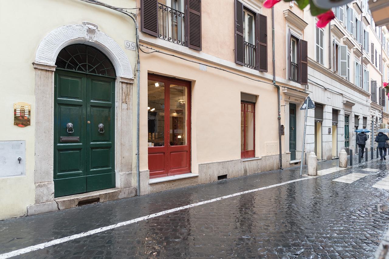 Boschetto Peaceful In Rione Monti Apartment Rom