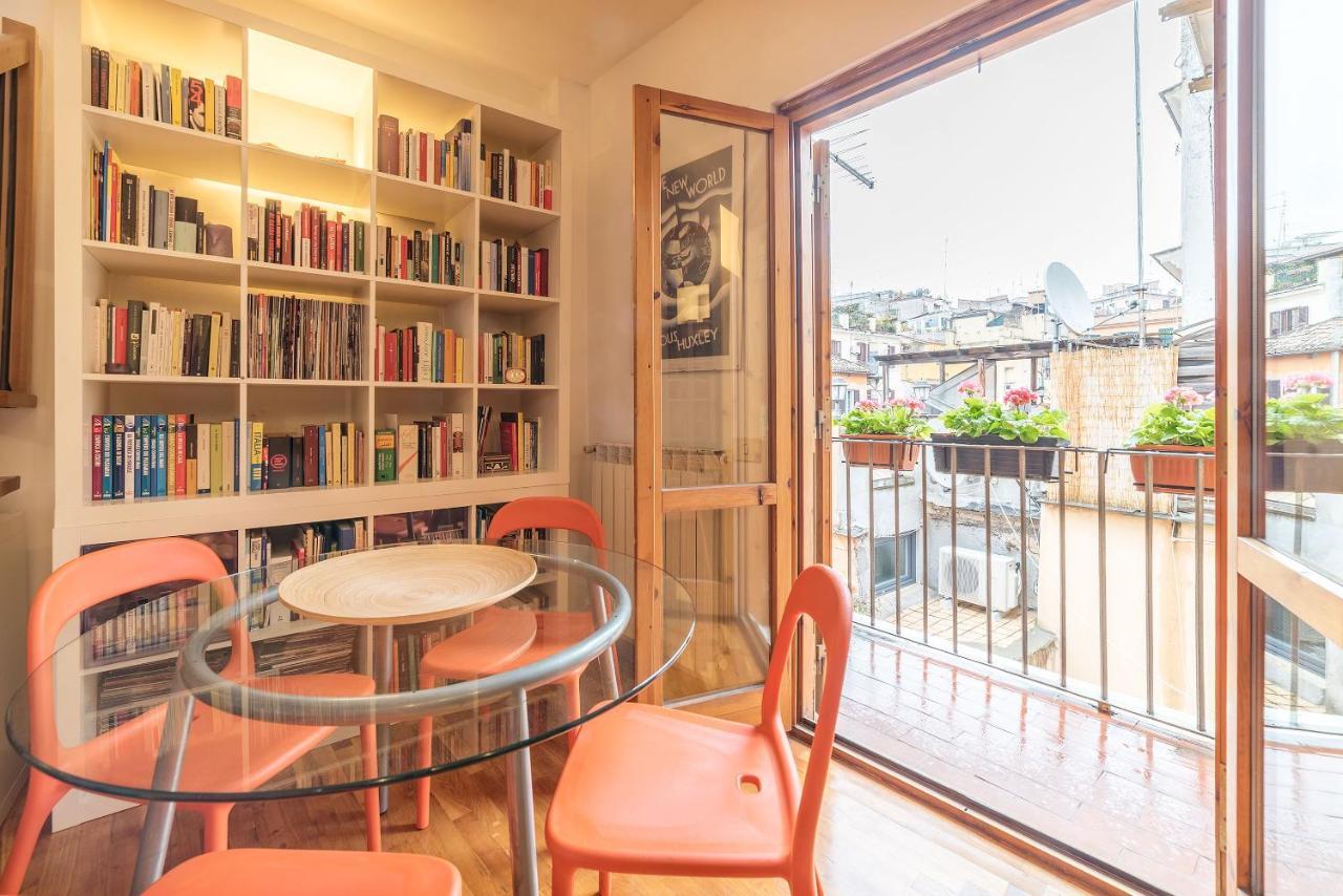 Boschetto Peaceful In Rione Monti Apartamento Roma