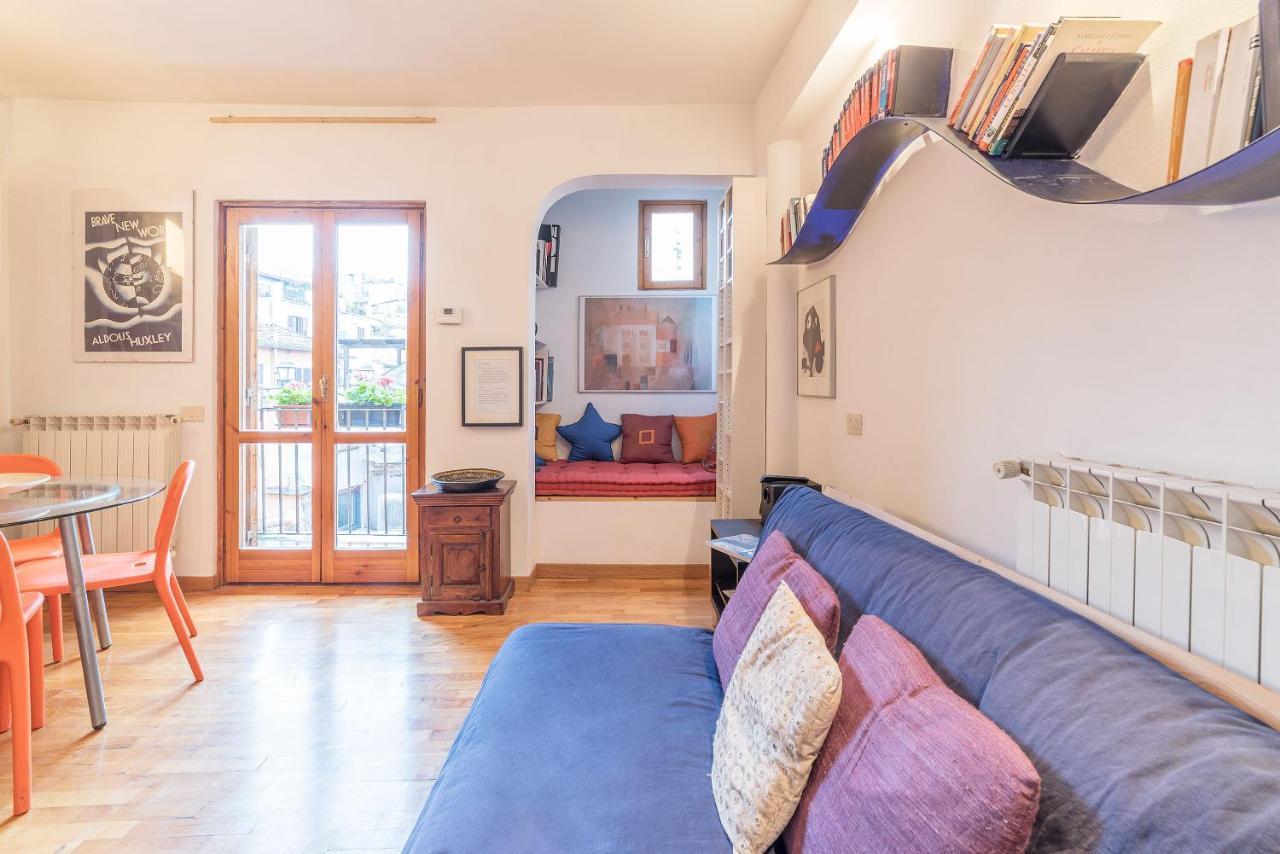 Boschetto Peaceful In Rione Monti Apartment Rom